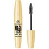 Image de Dermacol - Mega Lashes Mascara Super Volume Mascara for volume super panoramic effect 13 ml Eye Shadow Black -