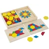 Image de Melissa & Doug Houten Speelbord Mozaiek Maken