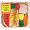 Image de Melissa & Doug Houten Eten Groente Fruit Brood