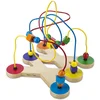 Image de Melissa & Doug Klassiek kralendoolhof - Houten leerspel