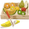 Image de Melissa & Doug Houten Voedsel Fruit