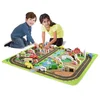 Image de Melissa & Doug DELUXE SPEELSET MET STRAATKLEED