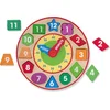 Image de Melissa & Doug - Shape Sorting Clock