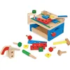 Image de Melissa & Doug Houten Werkbank Hamer Zaag - 32 delig