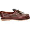 Image de Timberland Classic Boat 2 Eye Heren Bootschoenen - Brown - Maat 43