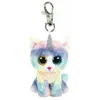 Image de TY Beanie Boo's Clip Heather Cat 7 cm