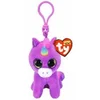Image de TY Beanie Boo's Clip Rosette Unicorn 7 cm
