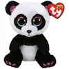 Image de Ty - Knuffel - Beanie Boos - Paris Panda - 15cm