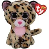 Image de Ty - Knuffel - Beanie Boos - Livvie Leopard - 15cm