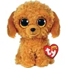 Image de Ty Beanie Boo's Noodles - Golden Doodle Dog knuffel van 15 cm