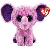 Image de Ty - Knuffel - Beanie Boos - Eva Elephant - 15cm