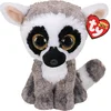 Image de Ty - Knuffel - Beanie Buddy - Linus Lemur - 24cm