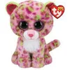 Image de Ty - Knuffel - Beanie Buddy - Lainey Leopard - 24cm
