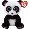 Image de Ty - Knuffel - Beanie Buddy - Paris Panda - 24cm