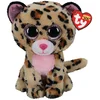 Image de Ty Beanie Buddy Livvie Leopard 24cm