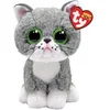 Image de TY Beanie Boo's Fergus Cat 15 cm