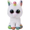 Image de Ty - Knuffel - Beanie Boos - Pixy Unicorn - 15cm