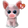 Image de TY Beanie Boo's Hambone Pig 15 cm 1 stuk