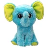 Image de TY Beanie Boos Knuffel Olifant Trunkles 15 cm
