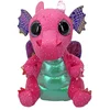 Image de TY Beanie Boos Knuffel Draak Spitfire 15 cm