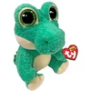 Image de TY Beanie Boos Knuffel Krokodil Ernie 15 cm