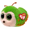 Image de TY Beanie Boos Knuffel Rups Pilar 15 cm