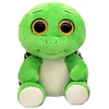 Image de TY Beanie Buddy Turbo Turtle 24 cm