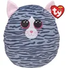 Image de TY Squish A Boos Knuffelkussen Kat Kiki 31 cm