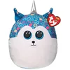 Image de TY Squish A Boo Knuffelkussen Husky Helena 31 cm