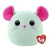 Image de TY Squish a Boo Catnip Mouse 20 cm