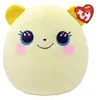 Image de TY Squish a Boo Buttercup Bear 20 cm -