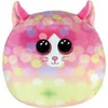Image de TY Squish a Boo Sonny Pink Cat 20 cm -