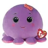 Image de TY Squish a Boo Octavia Purple Octopus 20 cm