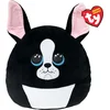 Image de Ty Squish A Boo Knuffelkussen Hond Tink 20 Cm