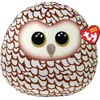 Image de TY Squish a Boo Knuffelkussen Uil Whoolie 20 cm