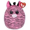 Image de TY Squish a Boo Zoey Zebra 20 cm