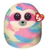 Image de TY Squish a Boo Cooper Sloth 20 cm