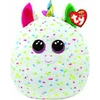 Image de TY Squish a Boo Harmonie Unicorn 31 cm