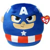 Image de TY Captain America Squish a Boo 31 cm