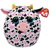 Image de TY Squish a Boo Milkshake Cow 31 cm