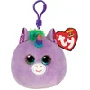 Image de Ty Squish a Boo Clips Rosette Unicorn 8cm