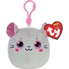 Image de Ty Squish a Boo Clips Catnip Mouse 8cm