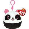 Image de Ty Squish a Boo Clips Bamboo Panda 8cm