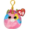 Image de Ty Squish a Boo Clips Fantasia Unicorn 8cm