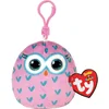 Image de Ty Squish a Boo Clips Winks Owl 8cm