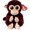 Image de Ty Beanie Babies Matteo Monkey - Knuffel - 15 cm