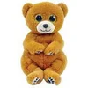 Image de TY Beanie Babies Bellies Duncan Bear 15 cm