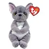 Image de TY Beanie Babies Bellies Wilfred Bulldog 15 cm