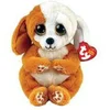 Image de TY Beanie Babies Bellies Ruggles Dog 15 cm