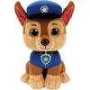Image de TY - PAW Patrol Knuffel Chase - 15 cm - Pluche Speelgoed met Glitterogen - TY Original